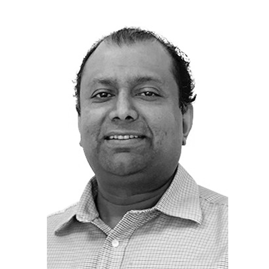 Mike Bhaskaran photo