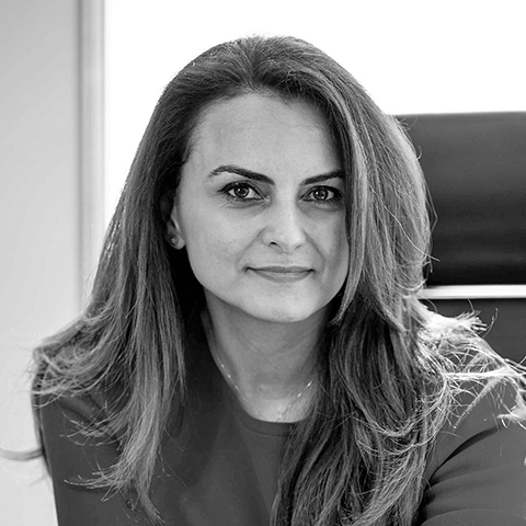 Mina Al Oraibi photo