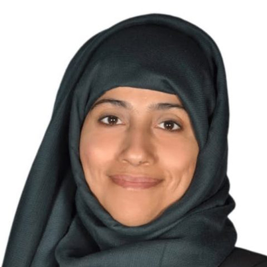 Hoda Al Khazimi photo