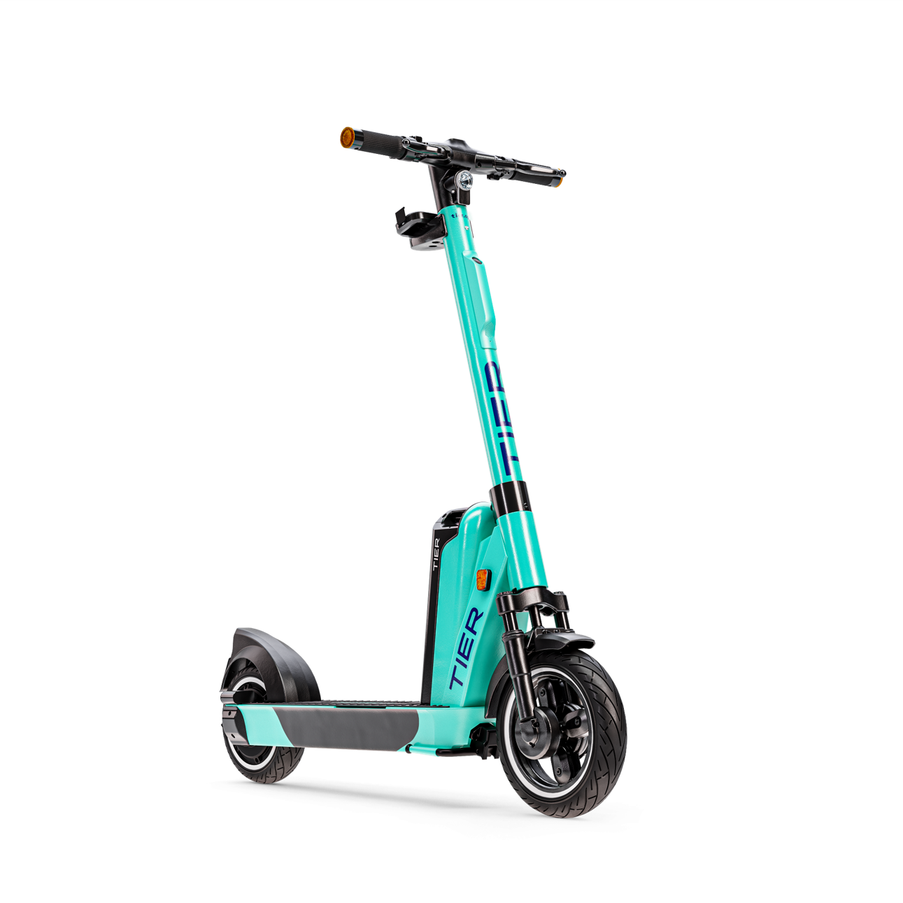 The Safest & Most Advanced Scooter