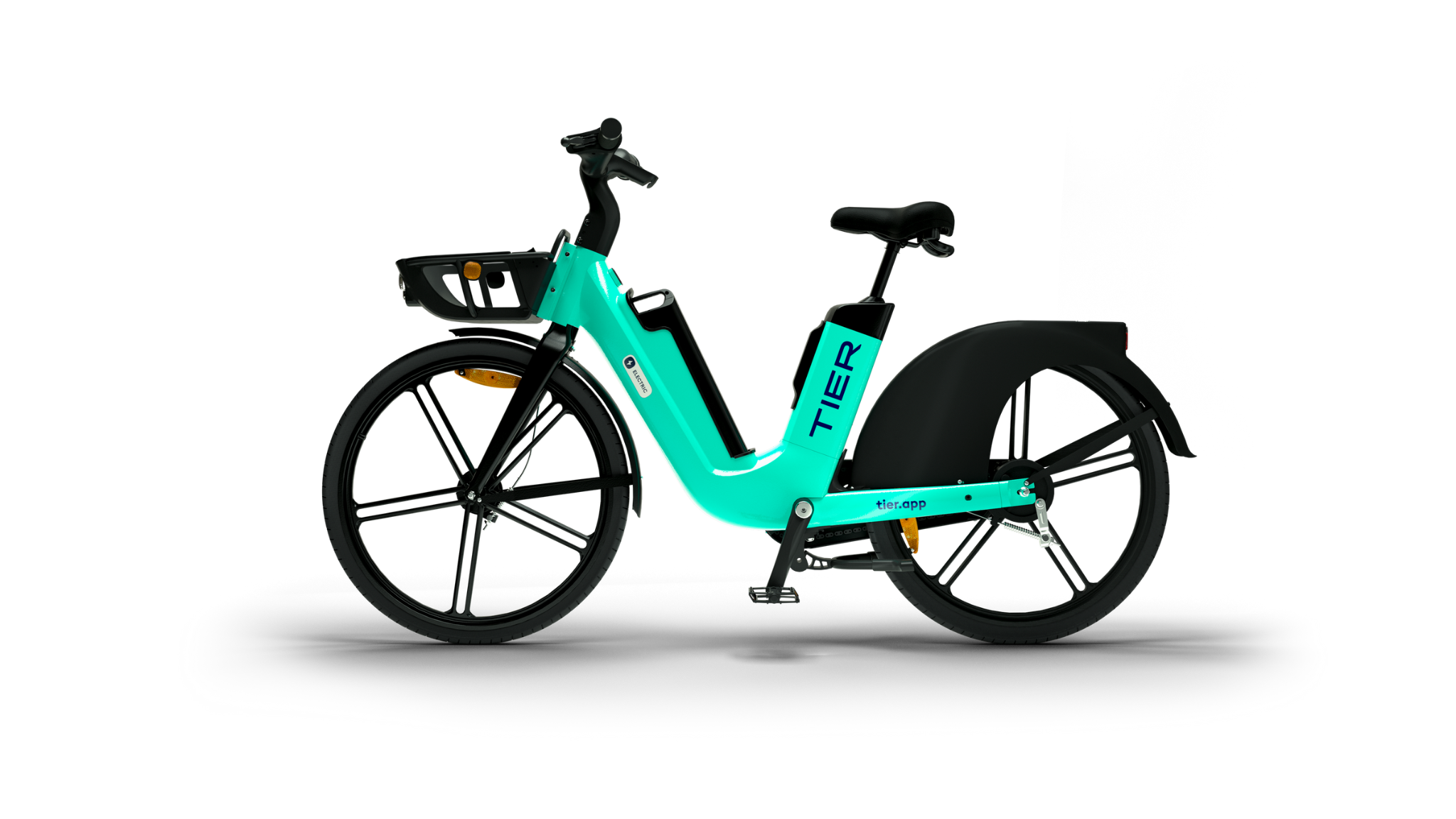 The Safest E-Bike