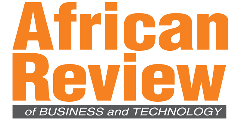 African Review logo