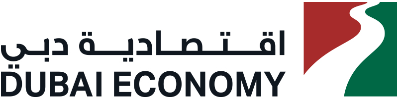 Dubai Economy logo