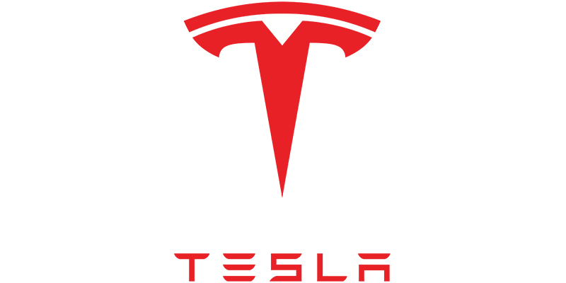 Tesla logo